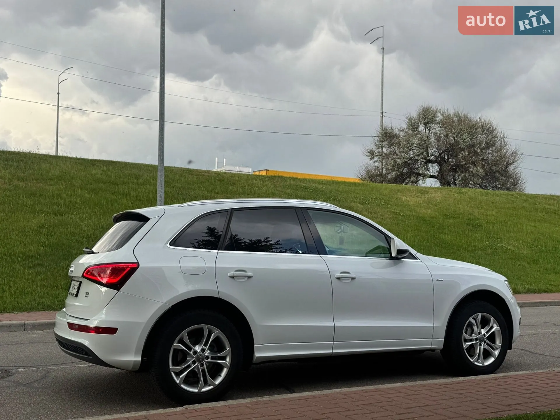 2012 Audi Q5 - мініатюра 10