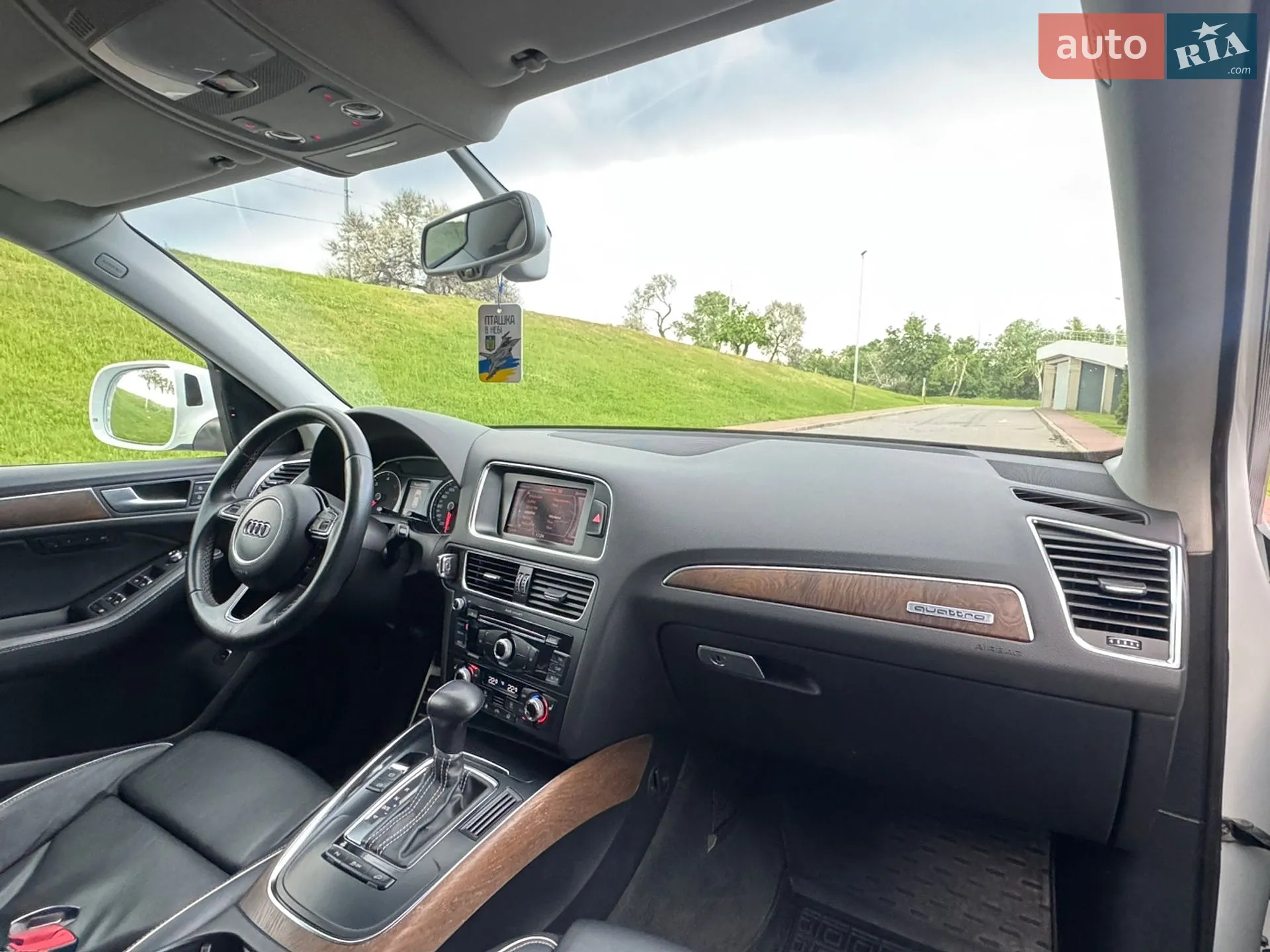 2012 Audi Q5 - мініатюра 20