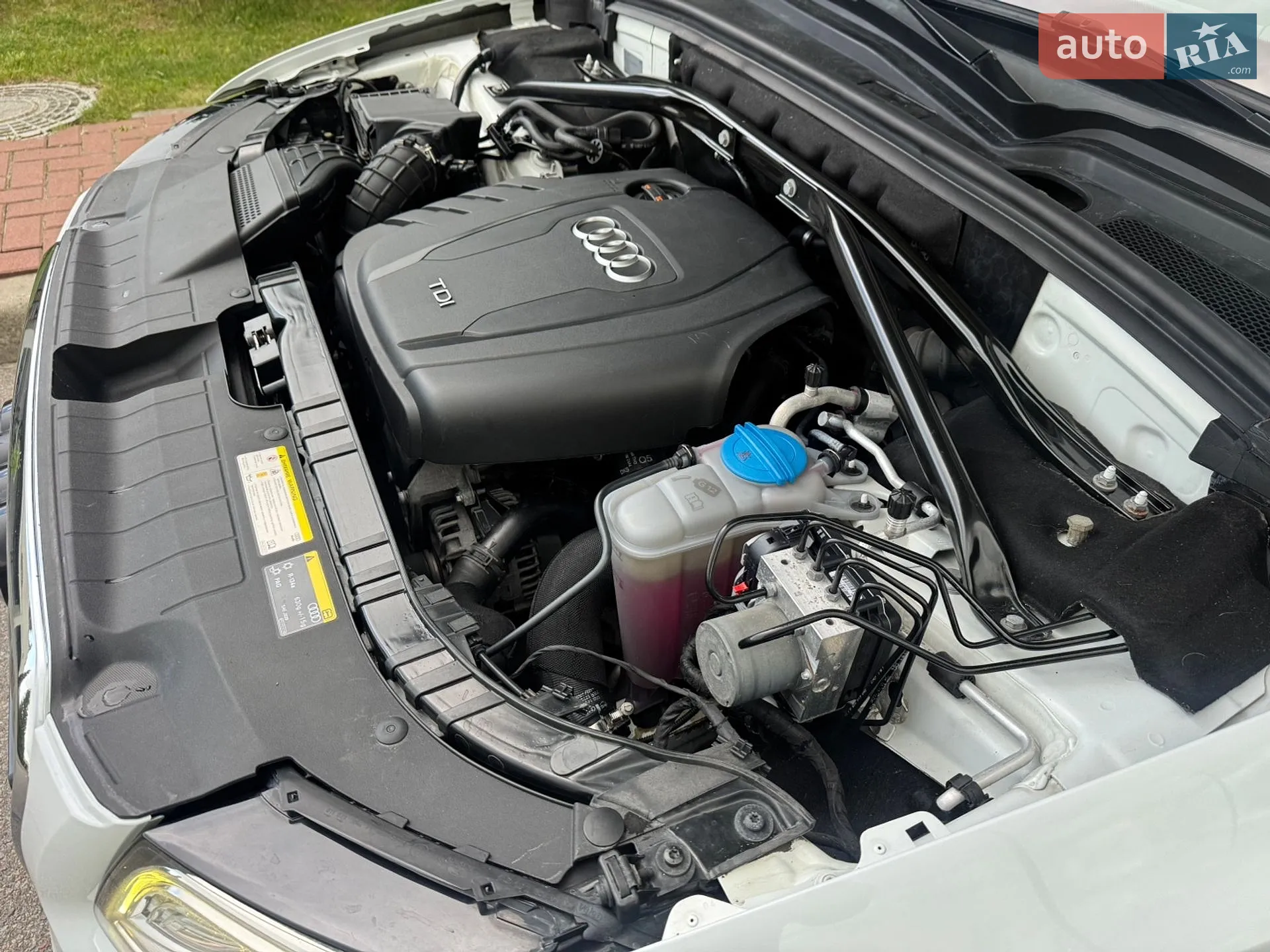 2012 Audi Q5 - мініатюра 34