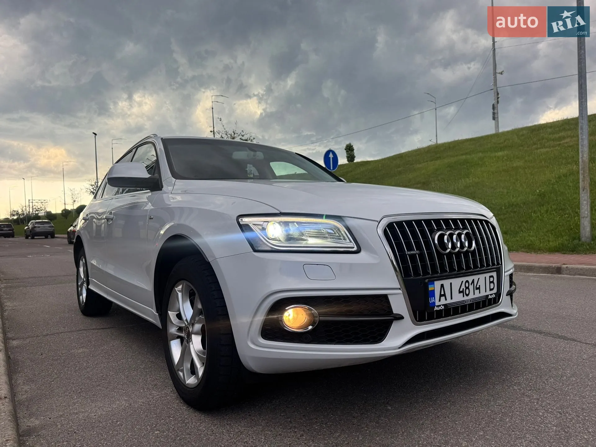 2012 Audi Q5 - мініатюра 39