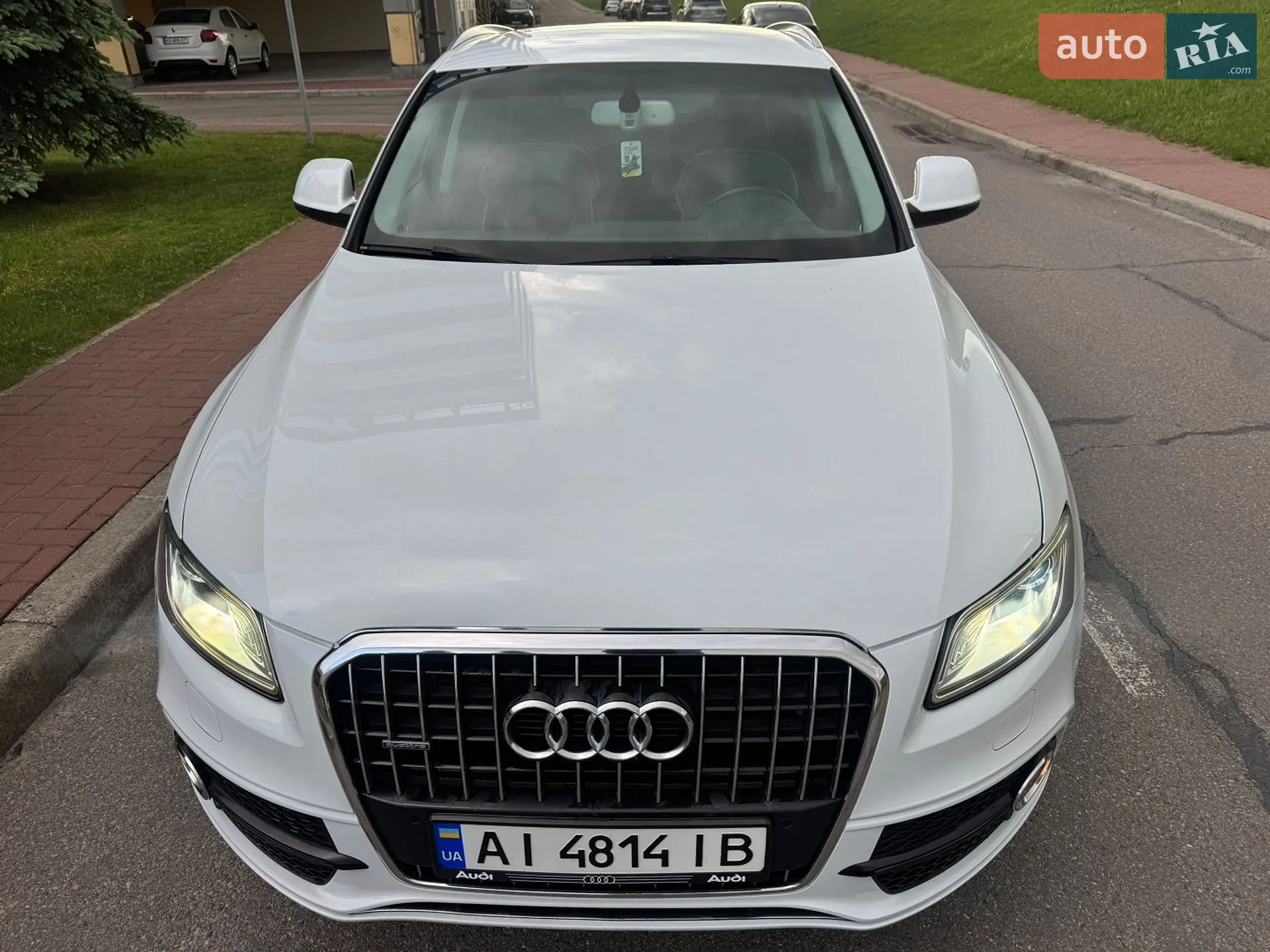 2012 Audi Q5 - мініатюра 40