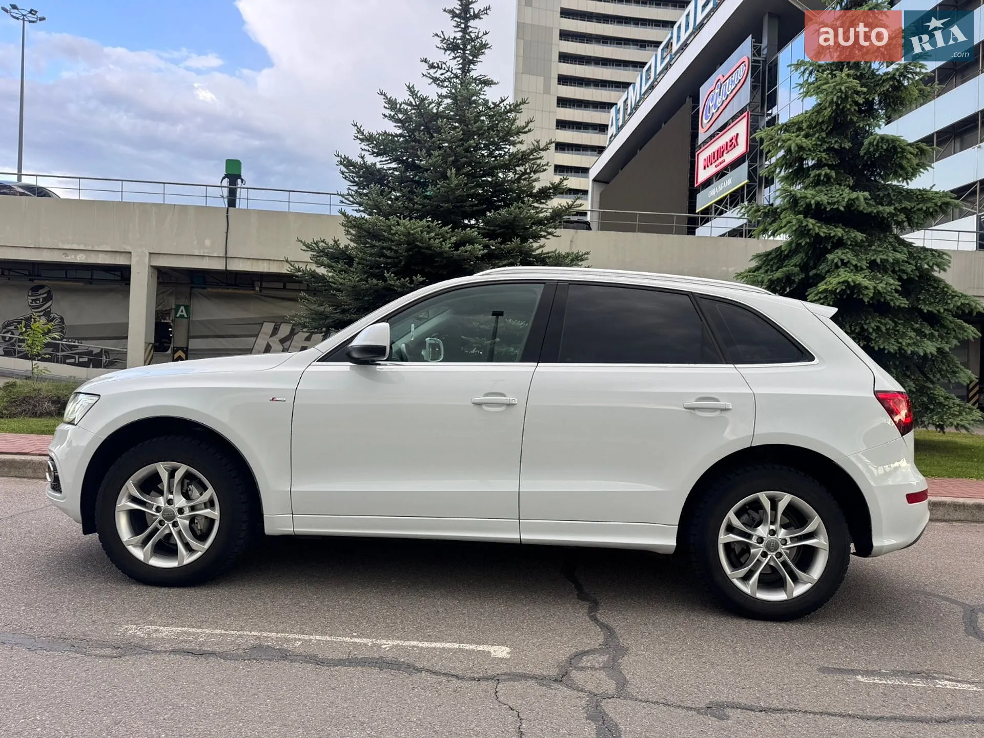 2012 Audi Q5 - мініатюра 46