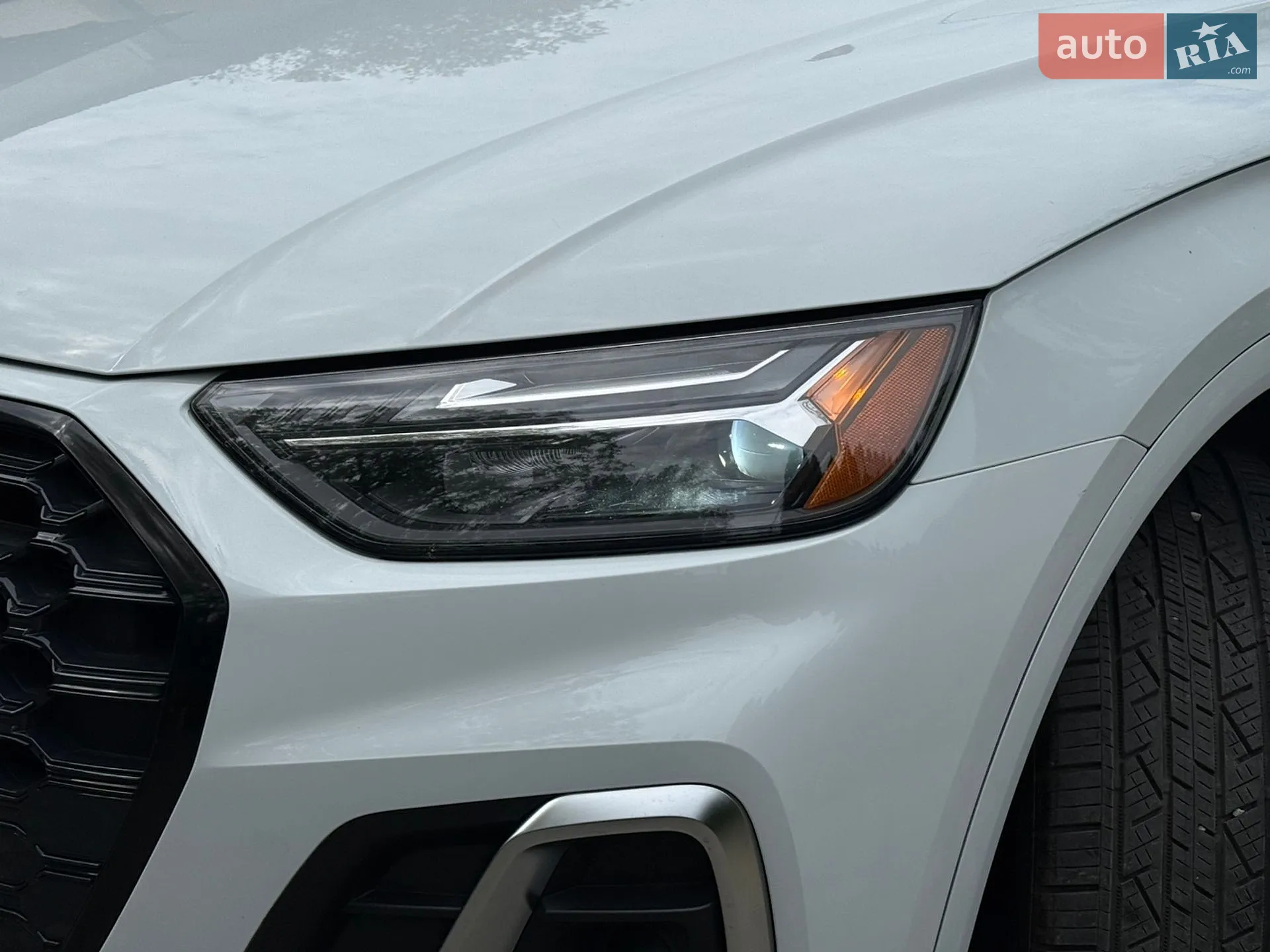 2020 Audi Q5 - мініатюра 5