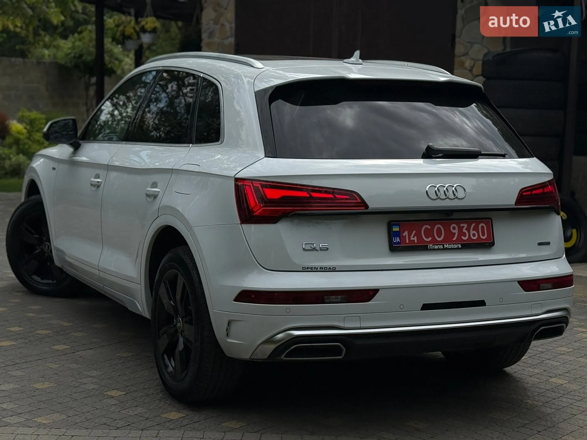 2020 Audi Q5 - мініатюра 10