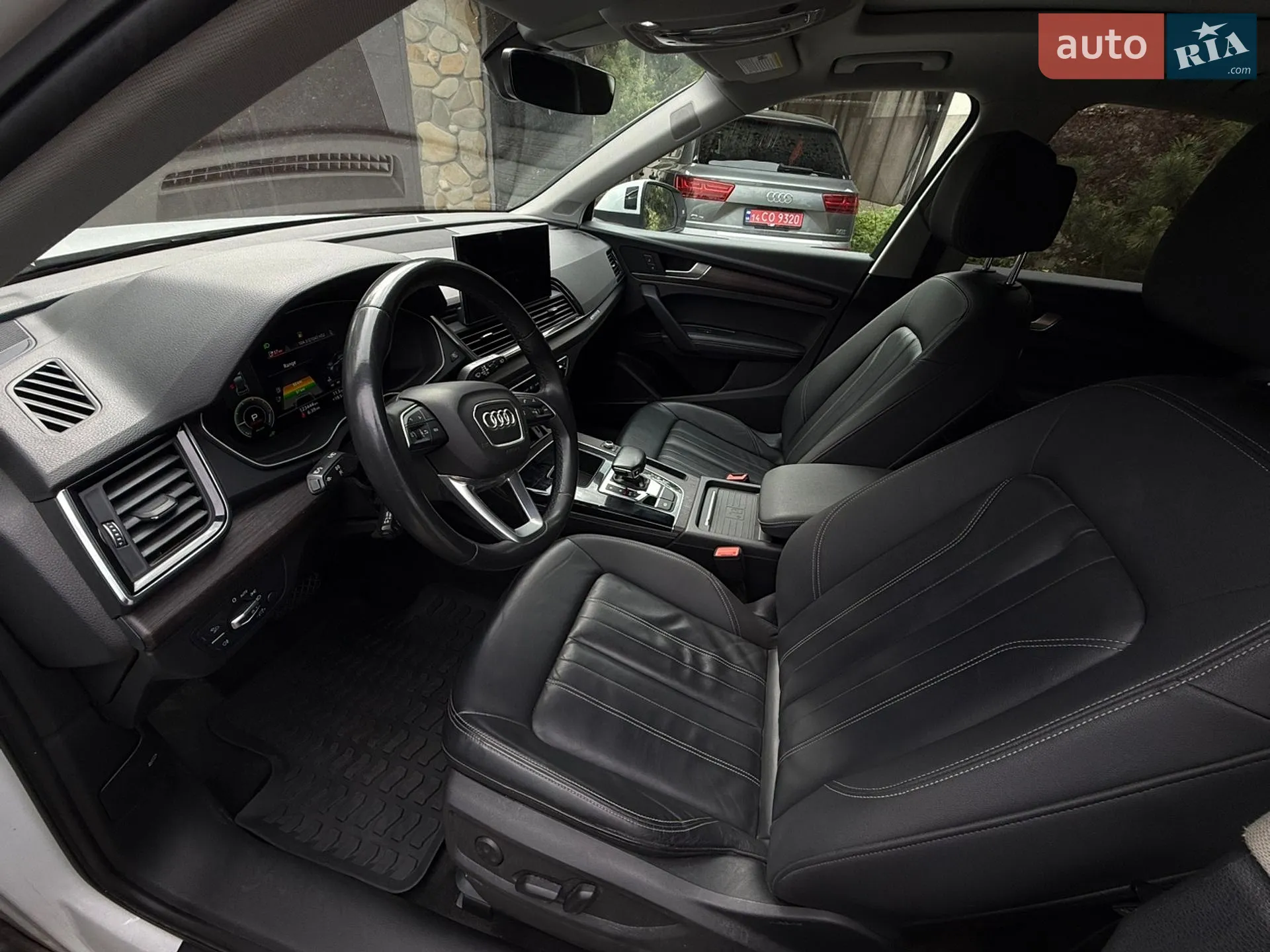 2020 Audi Q5 - мініатюра 17