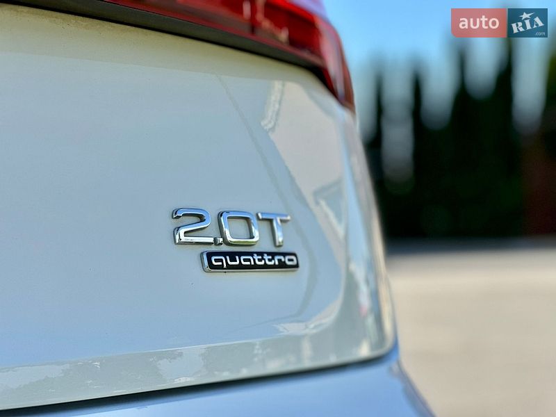Внедорожник / Кроссовер Audi Q5 2018 в Киеве