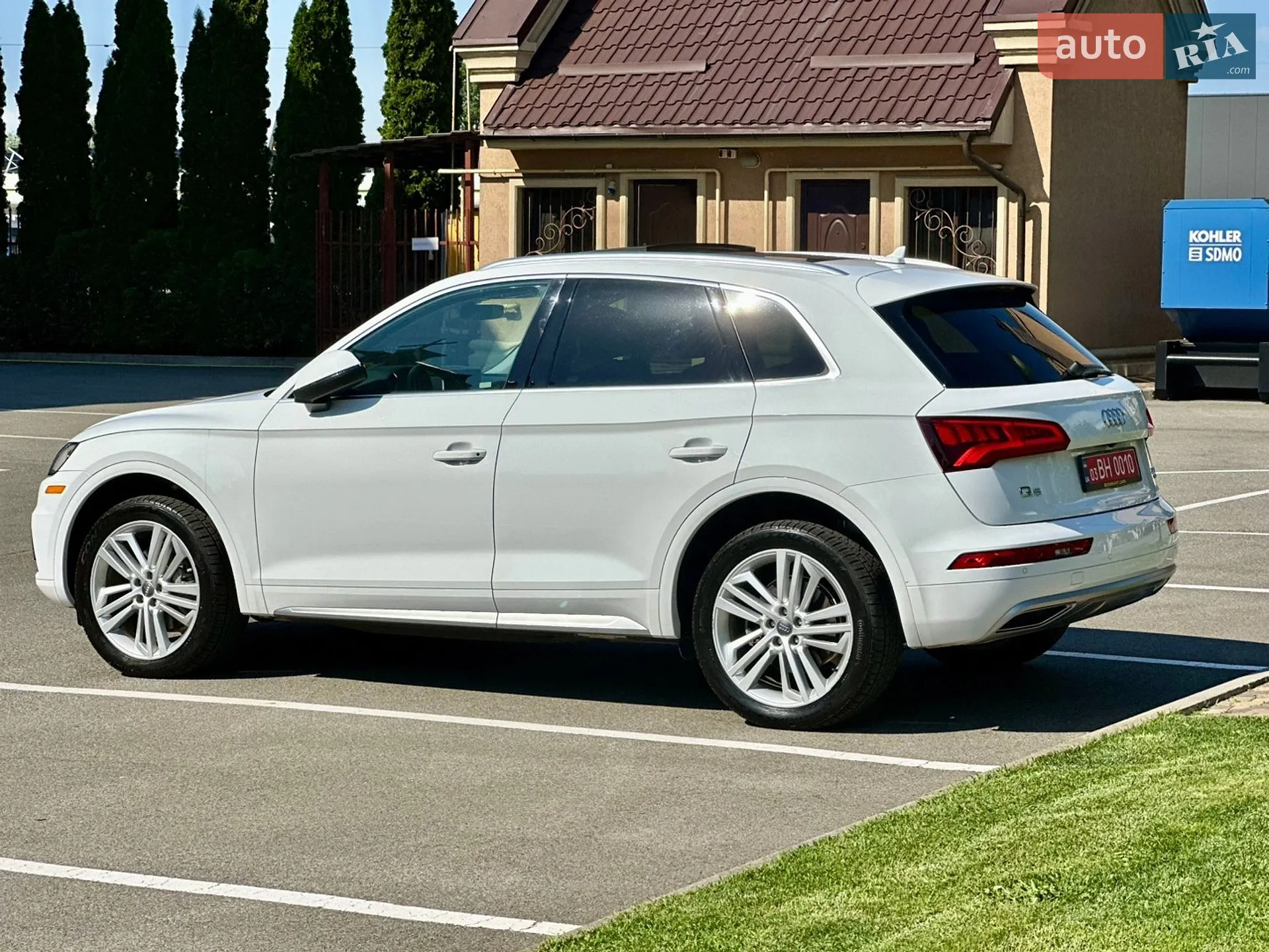 2018 Audi Q5 - мініатюра 10