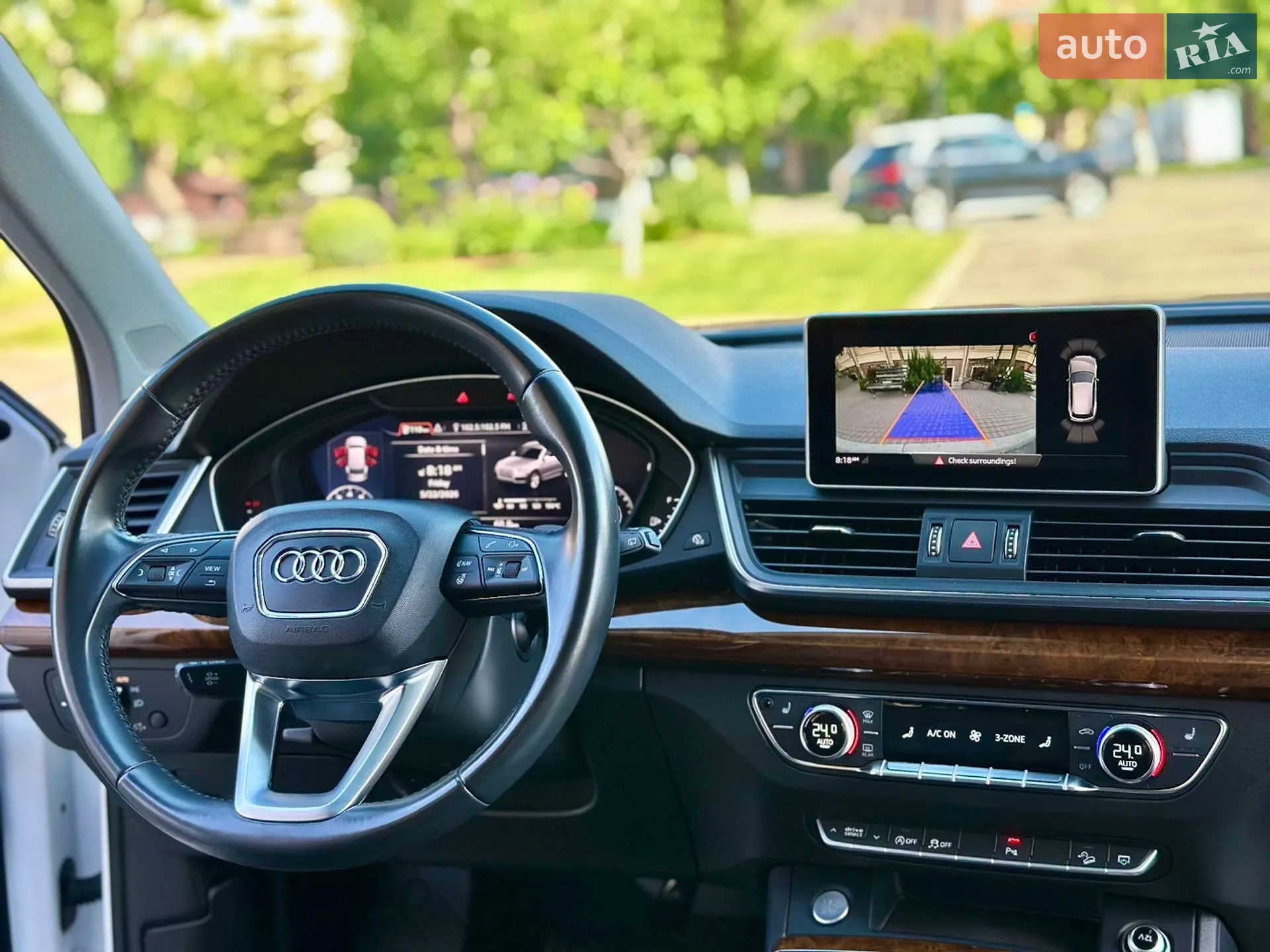2018 Audi Q5 - мініатюра 48