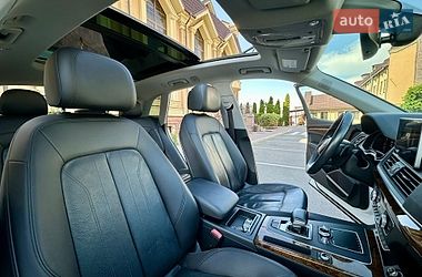 Внедорожник / Кроссовер Audi Q5 2018 в Киеве