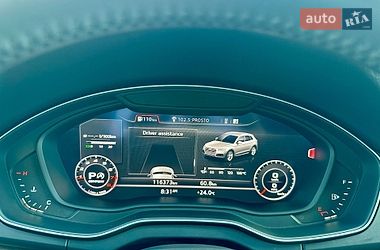Внедорожник / Кроссовер Audi Q5 2018 в Киеве