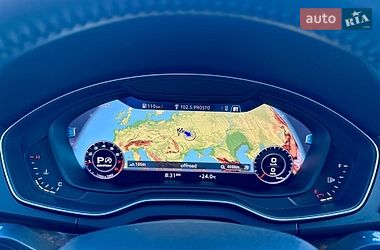 Внедорожник / Кроссовер Audi Q5 2018 в Киеве