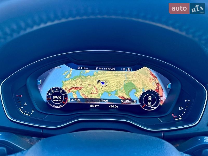 Внедорожник / Кроссовер Audi Q5 2018 в Киеве