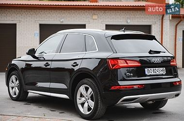 Внедорожник / Кроссовер Audi Q5 2019 в Тернополе