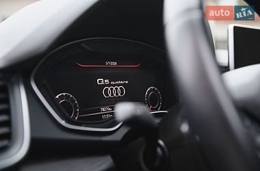 Внедорожник / Кроссовер Audi Q5 2019 в Тернополе