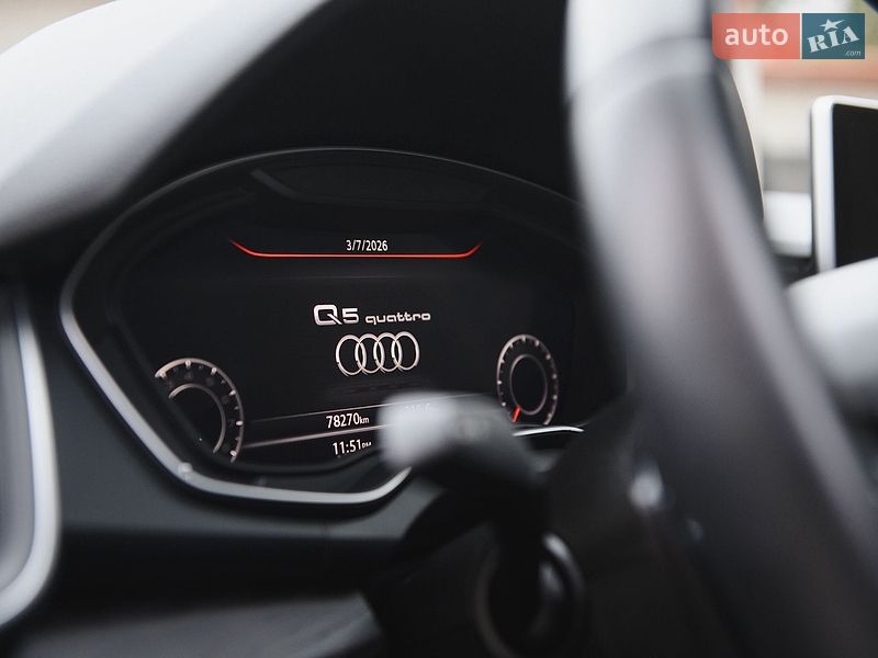 Внедорожник / Кроссовер Audi Q5 2019 в Тернополе