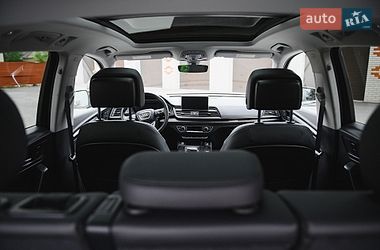 Внедорожник / Кроссовер Audi Q5 2019 в Тернополе