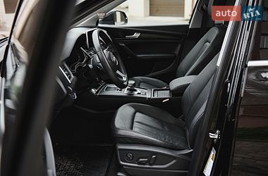 Внедорожник / Кроссовер Audi Q5 2019 в Тернополе