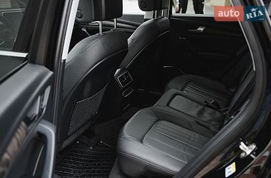Внедорожник / Кроссовер Audi Q5 2019 в Тернополе