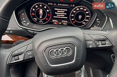 Внедорожник / Кроссовер Audi Q5 2017 в Хмельницком