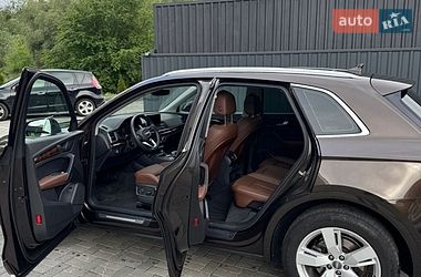 Внедорожник / Кроссовер Audi Q5 2017 в Хмельницком