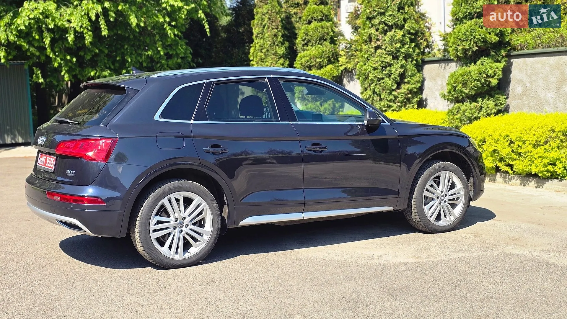2017 Audi Q5 - мініатюра 5