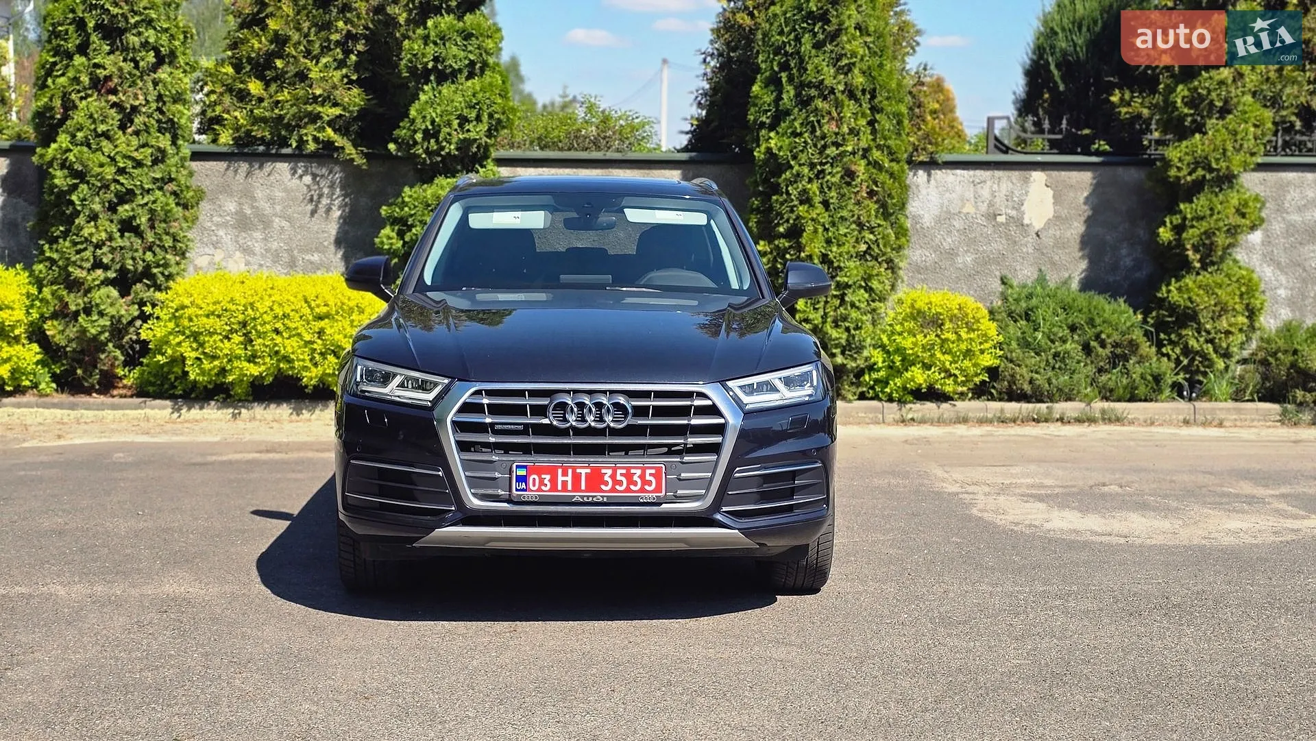 2017 Audi Q5 - мініатюра 21