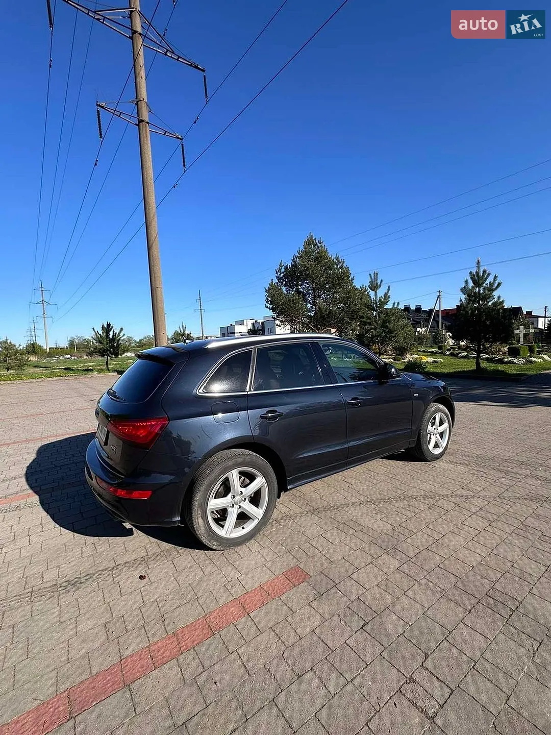 2017 Audi Q5 - мініатюра 17
