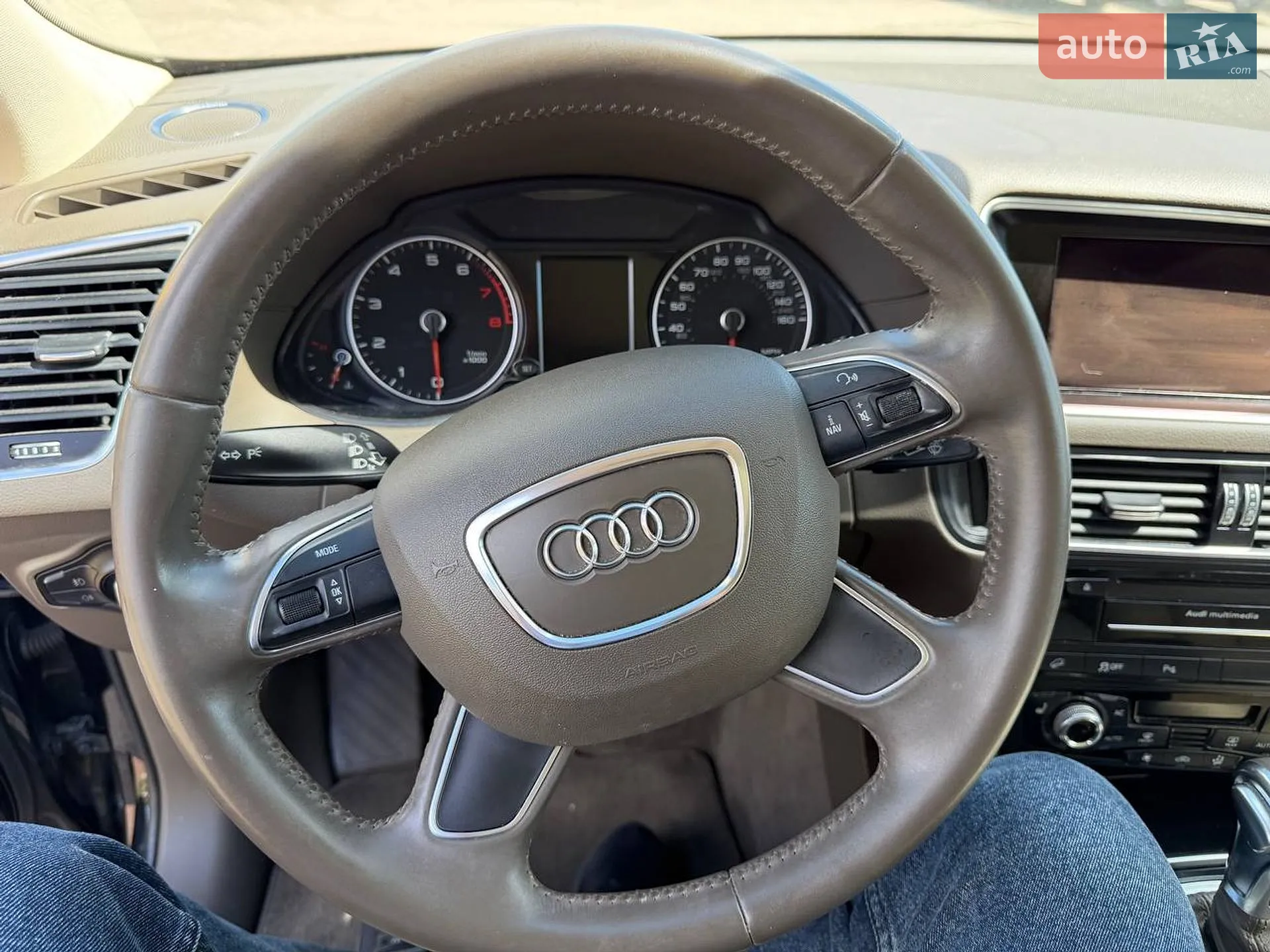2012 Audi Q5 - мініатюра 21