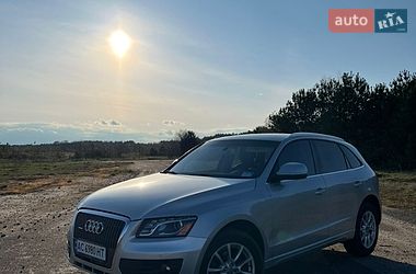Позашляховик / Кросовер Audi Q5 2012 в Луцьку