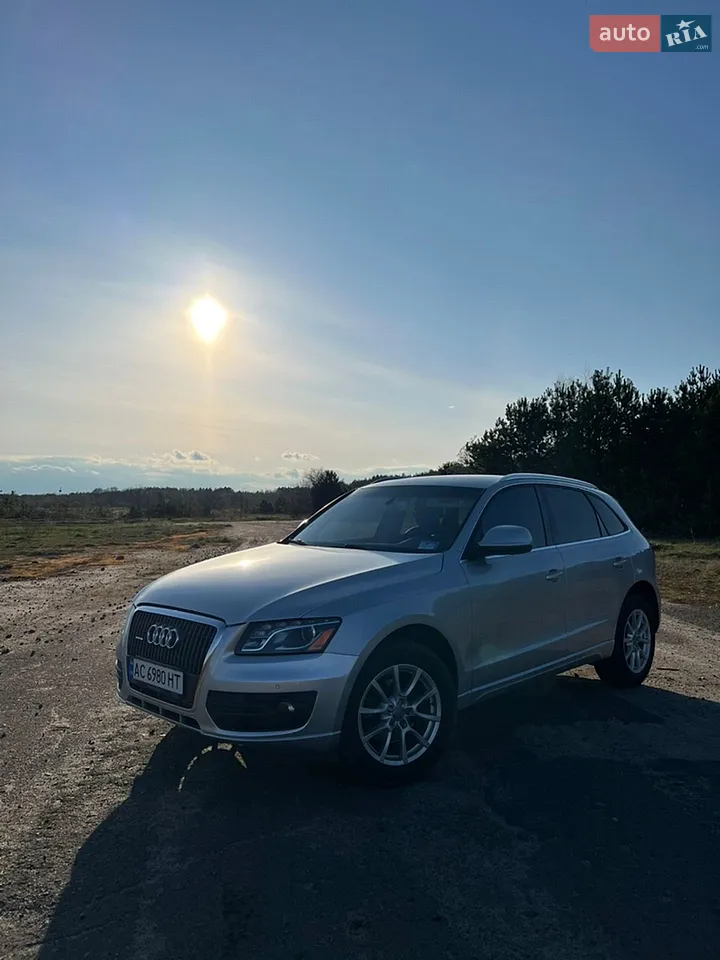 2012 Audi Q5 - мініатюра 24