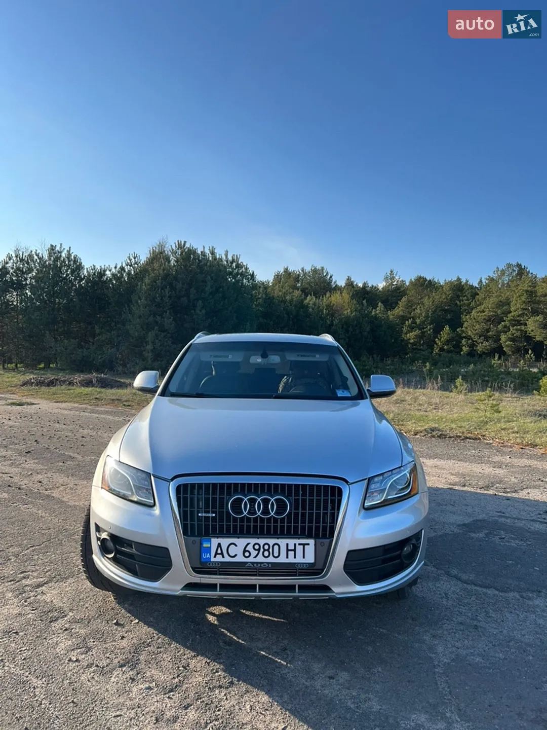 2012 Audi Q5 - мініатюра 2