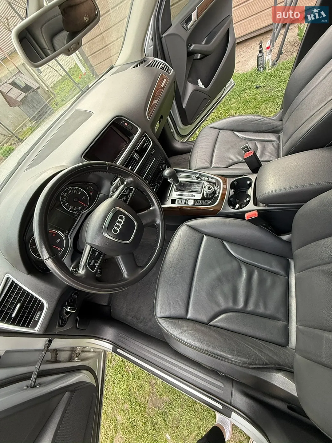 2012 Audi Q5 - мініатюра 9
