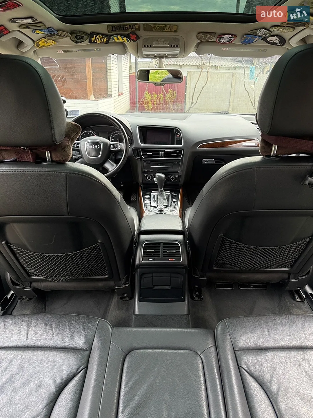 2012 Audi Q5 - мініатюра 8