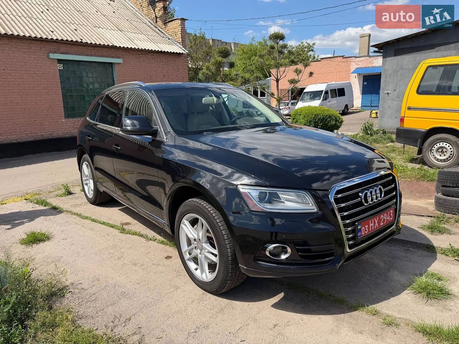 2012 Audi Q5 - мініатюра 5