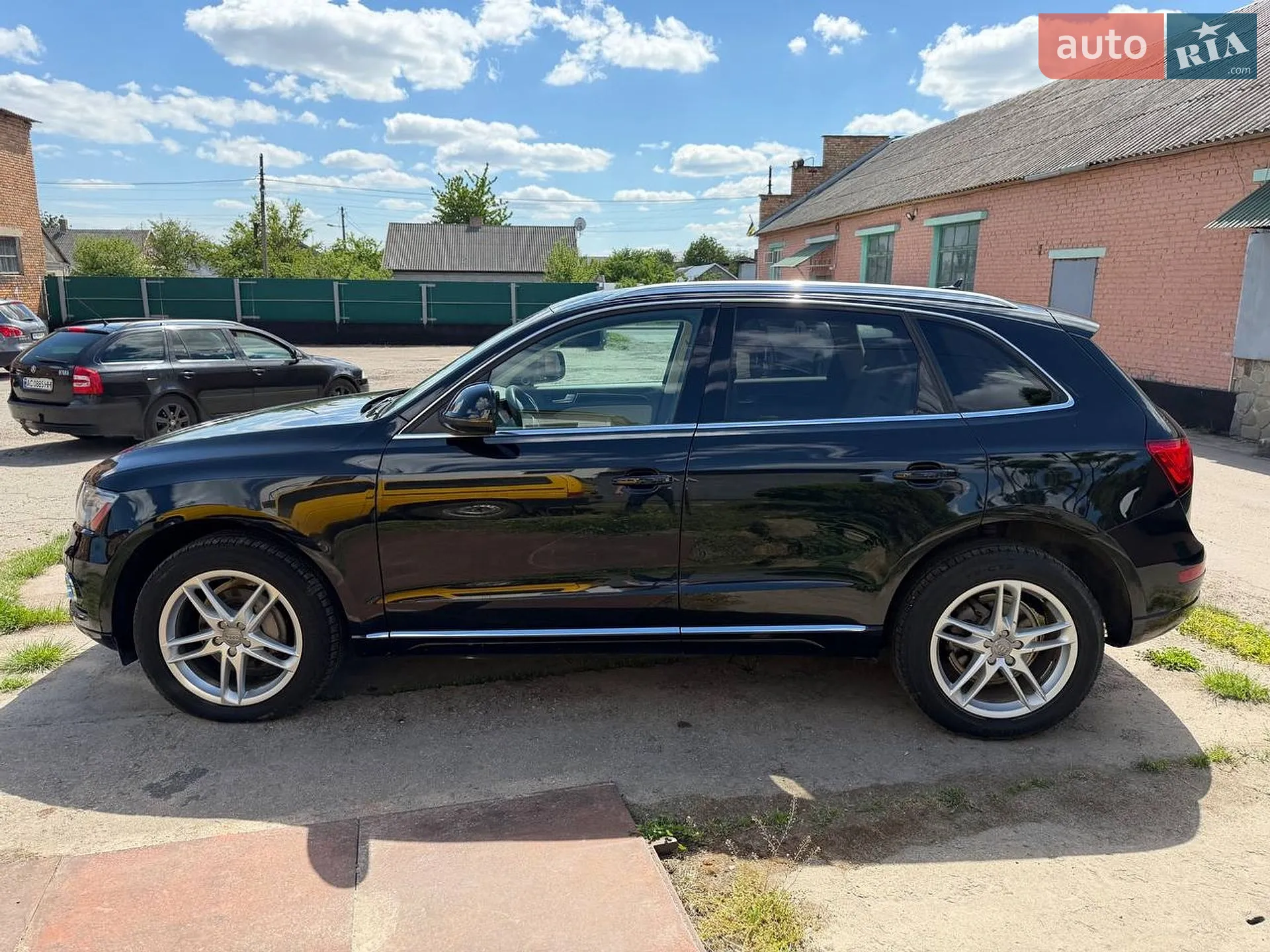 2012 Audi Q5 - мініатюра 3