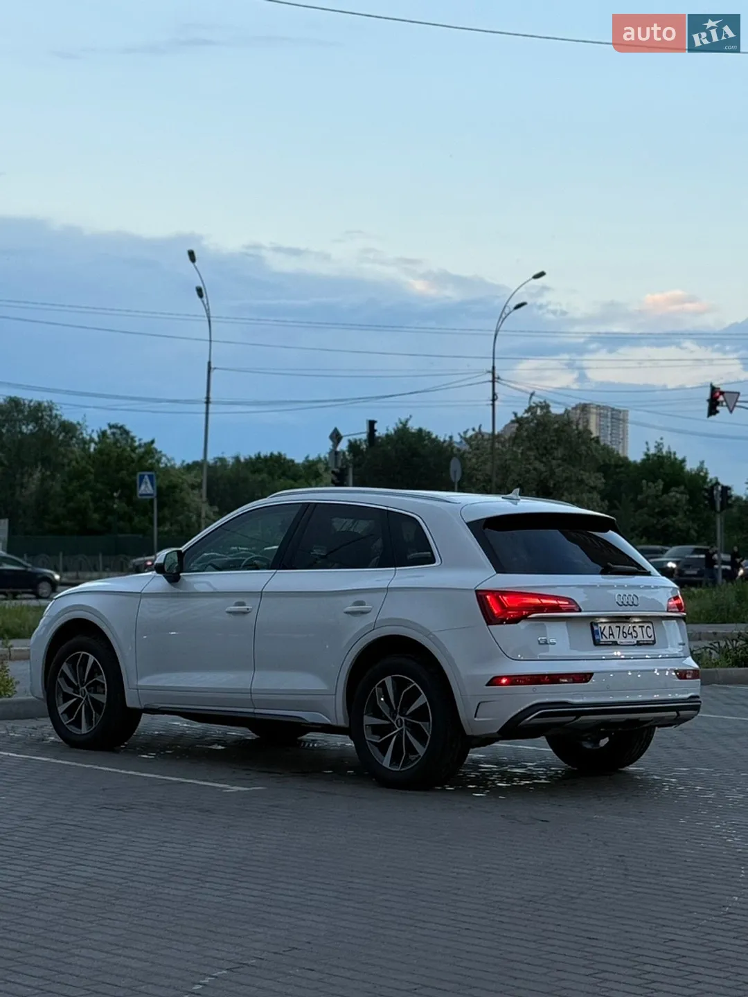 2021 Audi Q5 - мініатюра 5