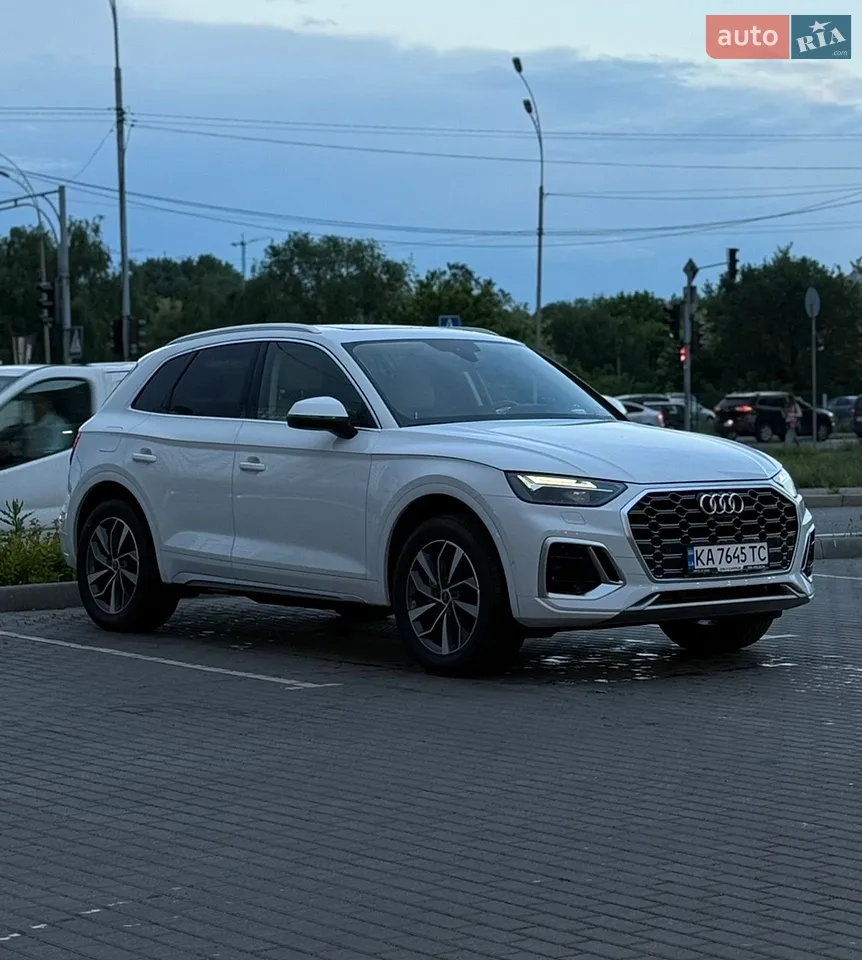 2022 Audi Q5 - мініатюра 73