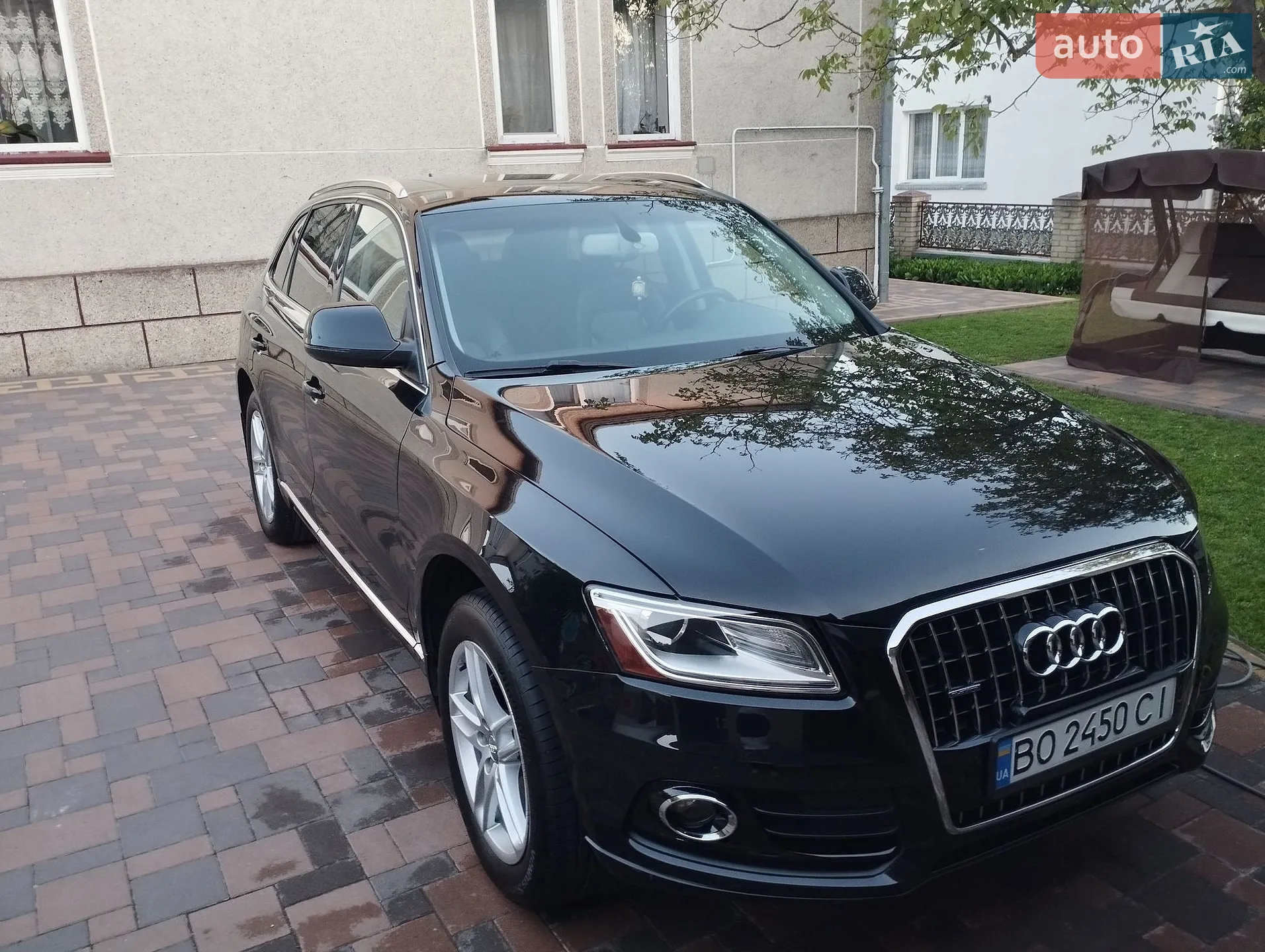 2013 Audi Q5 - фото 1