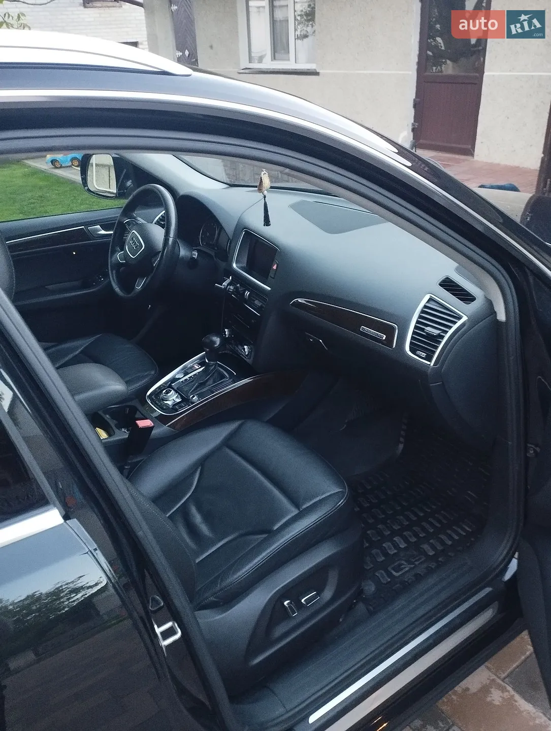 2013 Audi Q5 - мініатюра 3