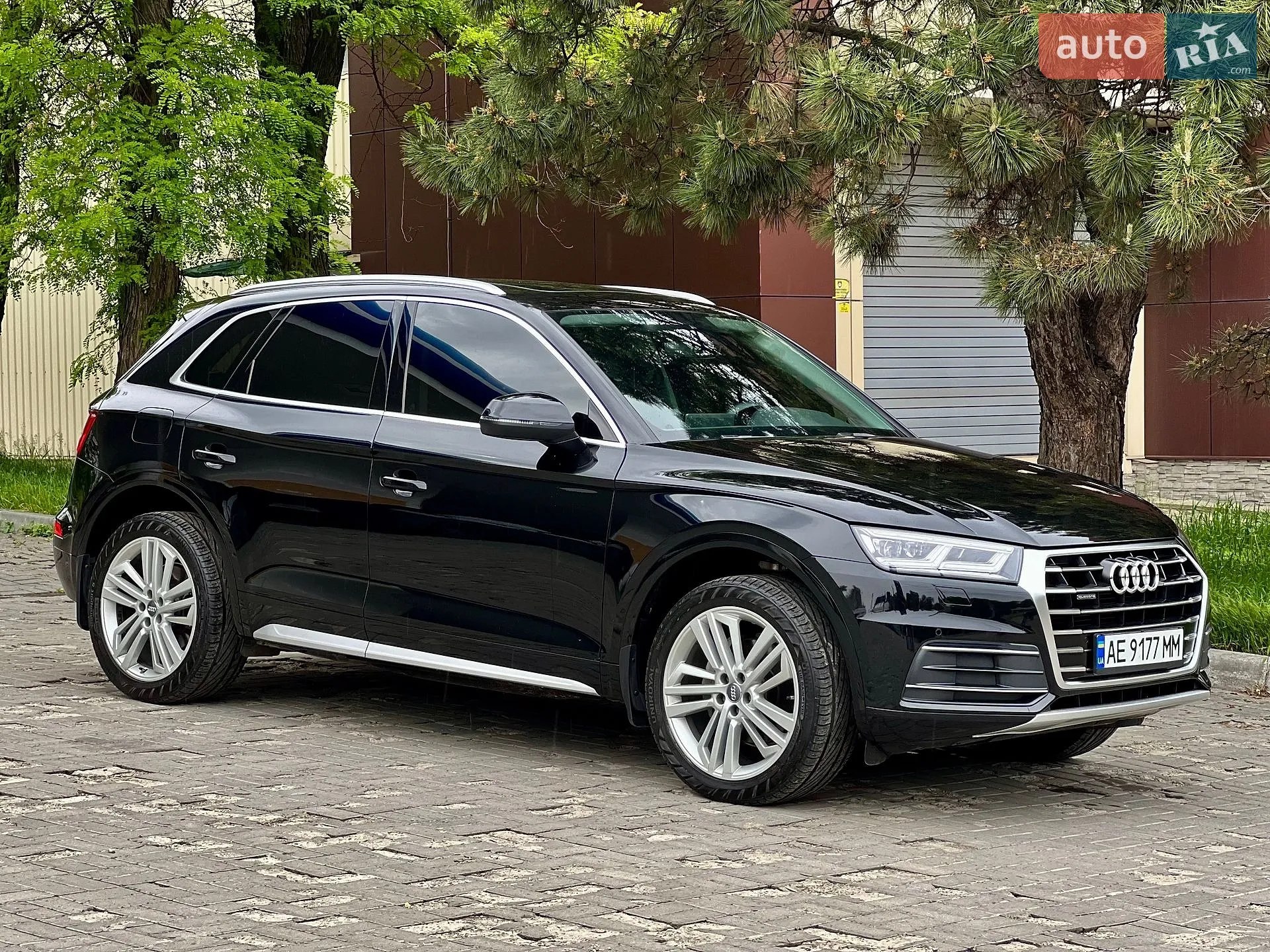 2018 Audi Q5 - мініатюра 5