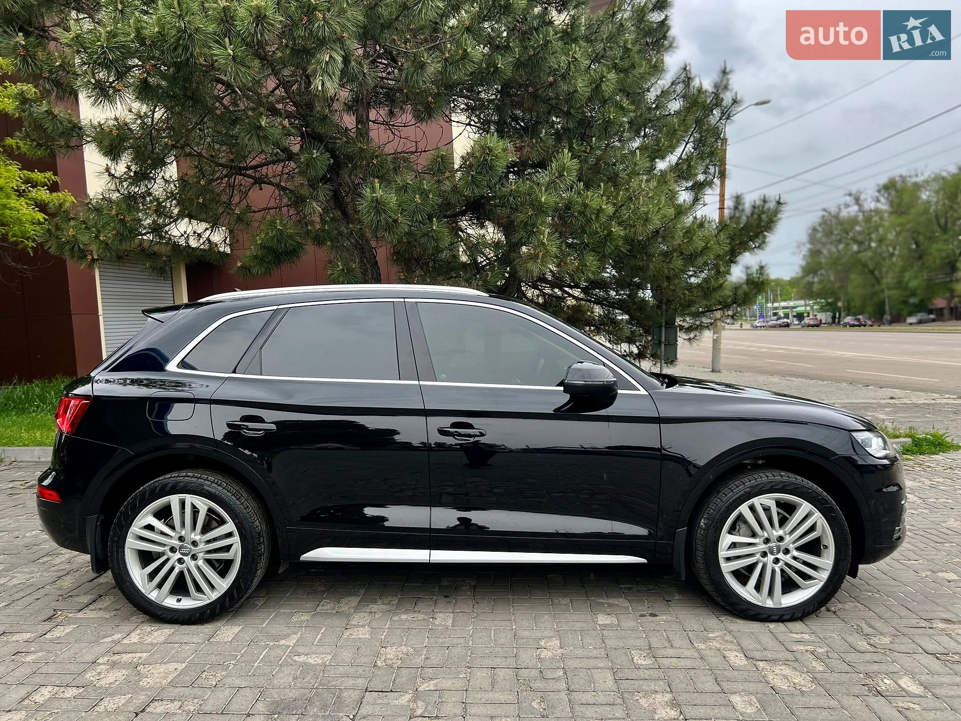 2018 Audi Q5 - мініатюра 9
