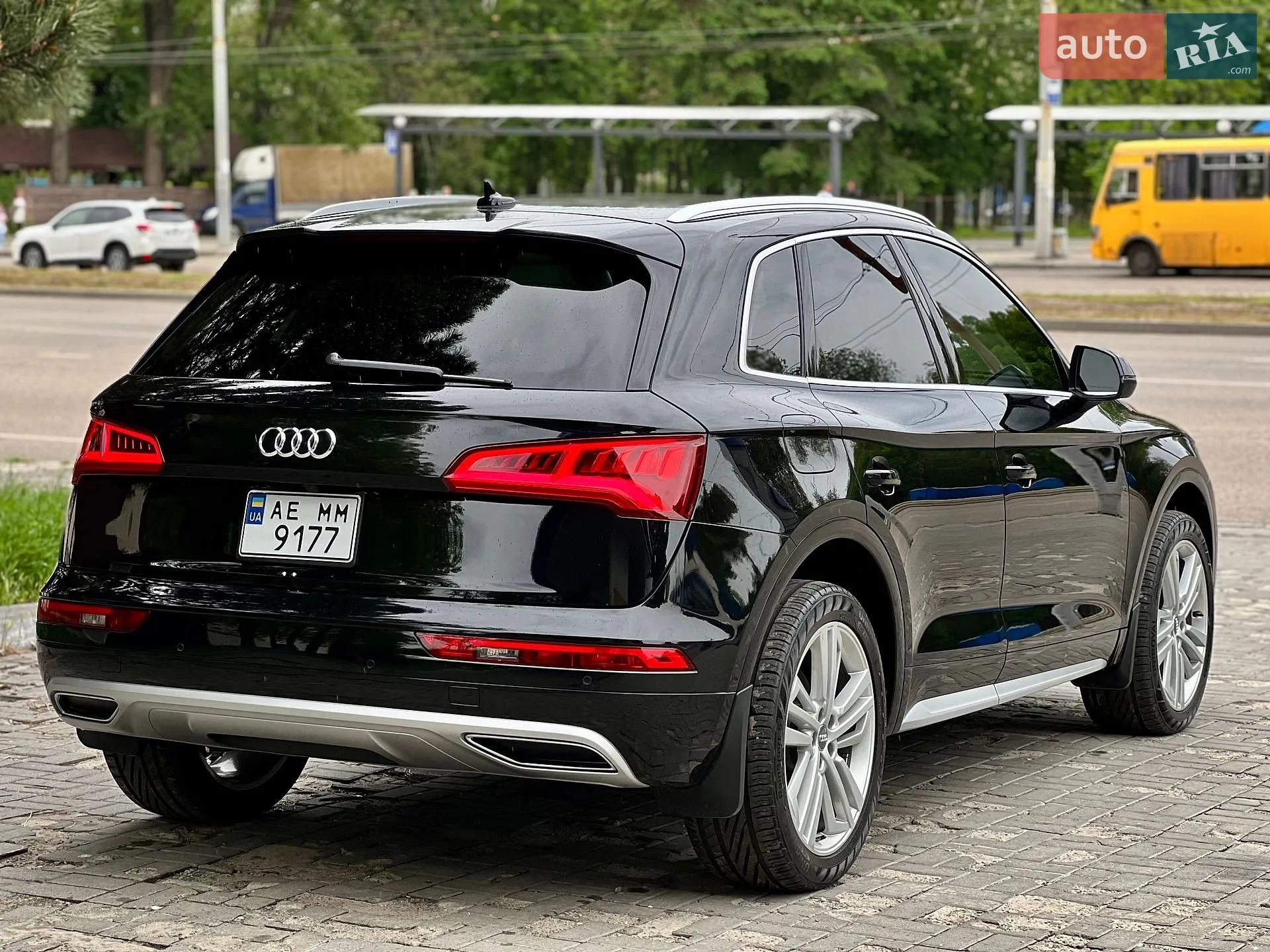 2018 Audi Q5 - мініатюра 13