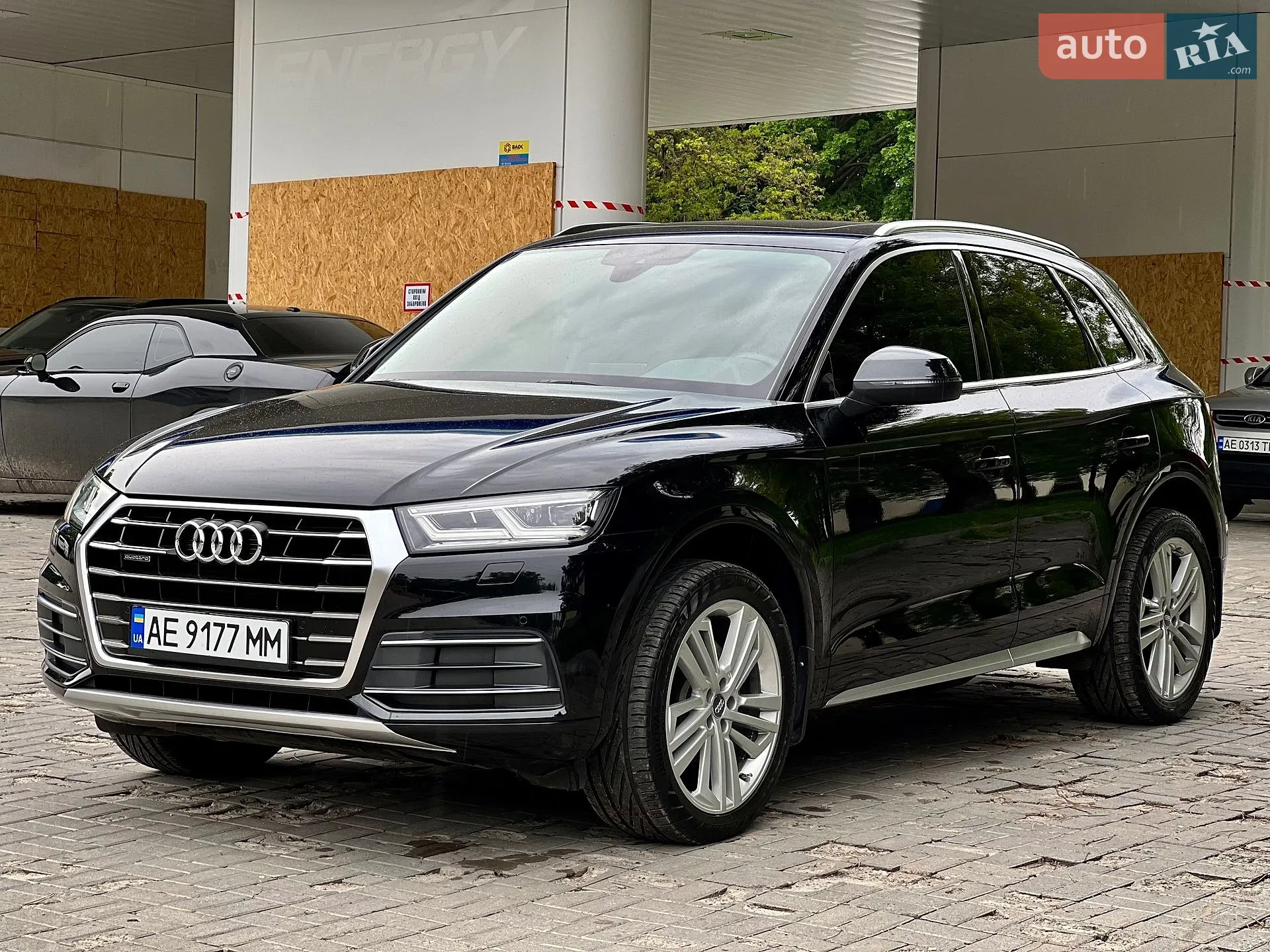 2018 Audi Q5 - мініатюра 16