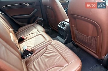 Внедорожник / Кроссовер Audi Q5 2014 в Луцке