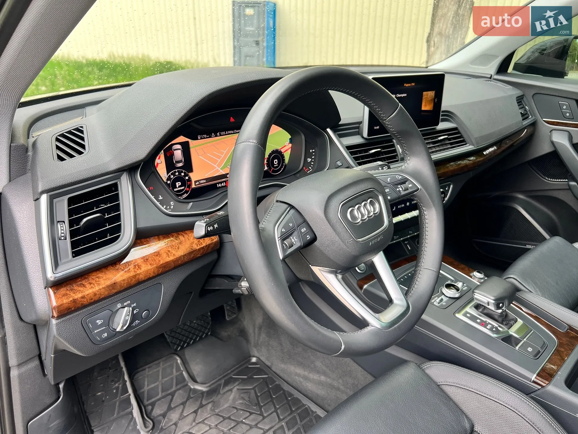 2018 Audi Q5 - мініатюра 22