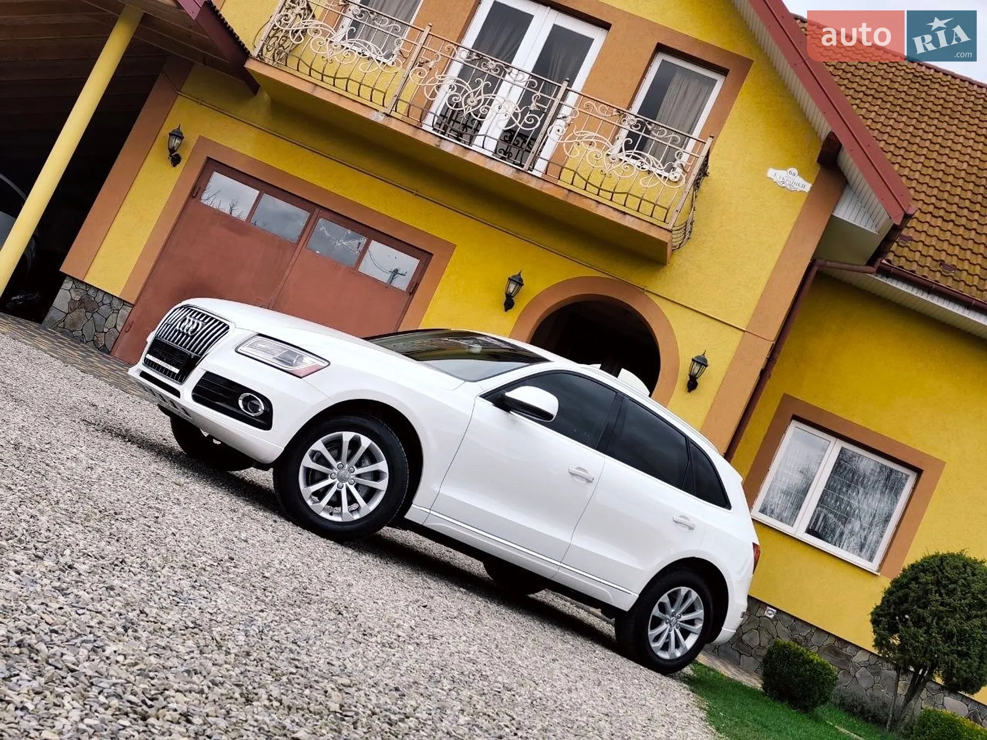 2015 Audi Q5 - мініатюра 2