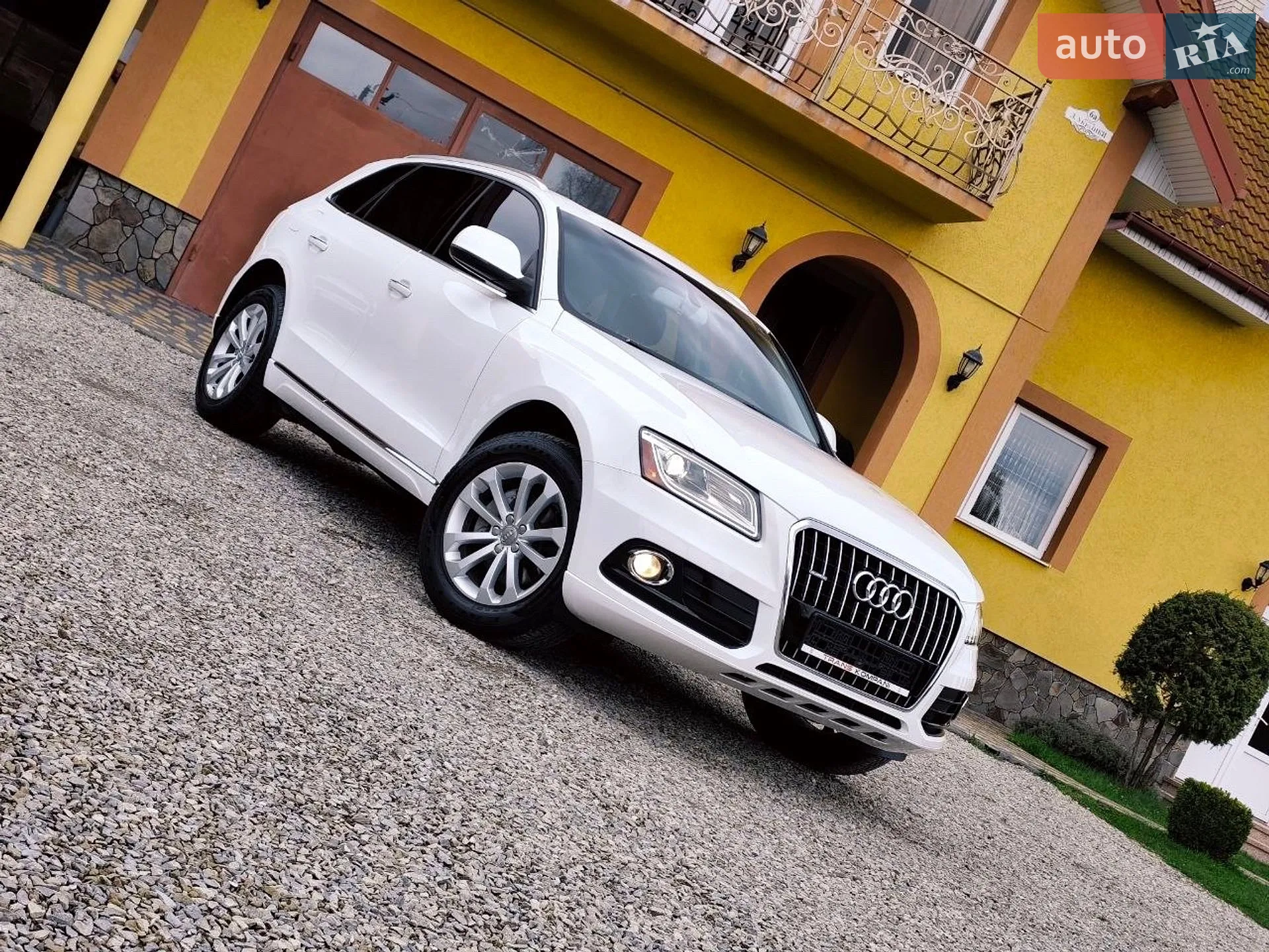 2015 Audi Q5 - мініатюра 7