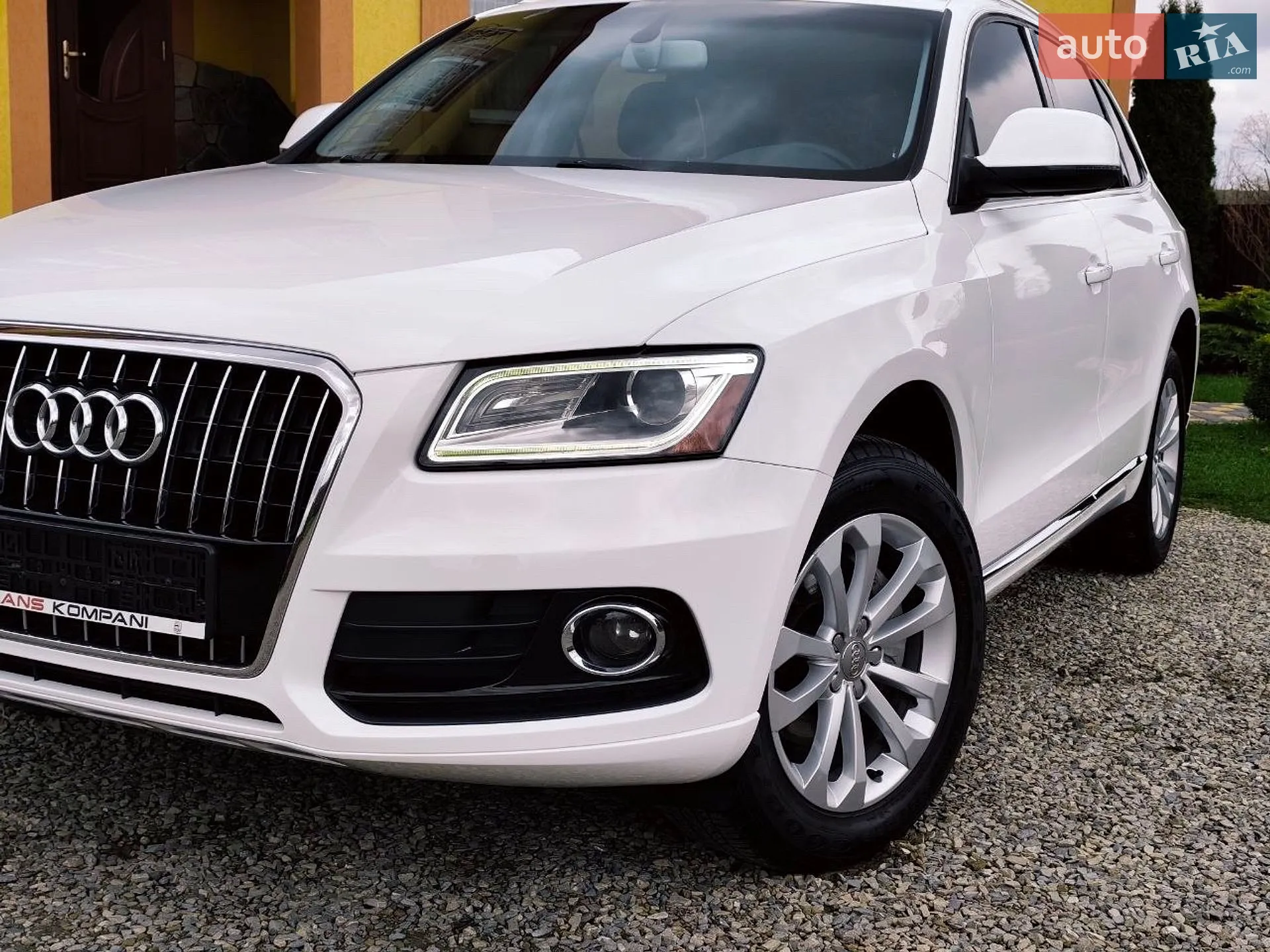 2015 Audi Q5 - мініатюра 12