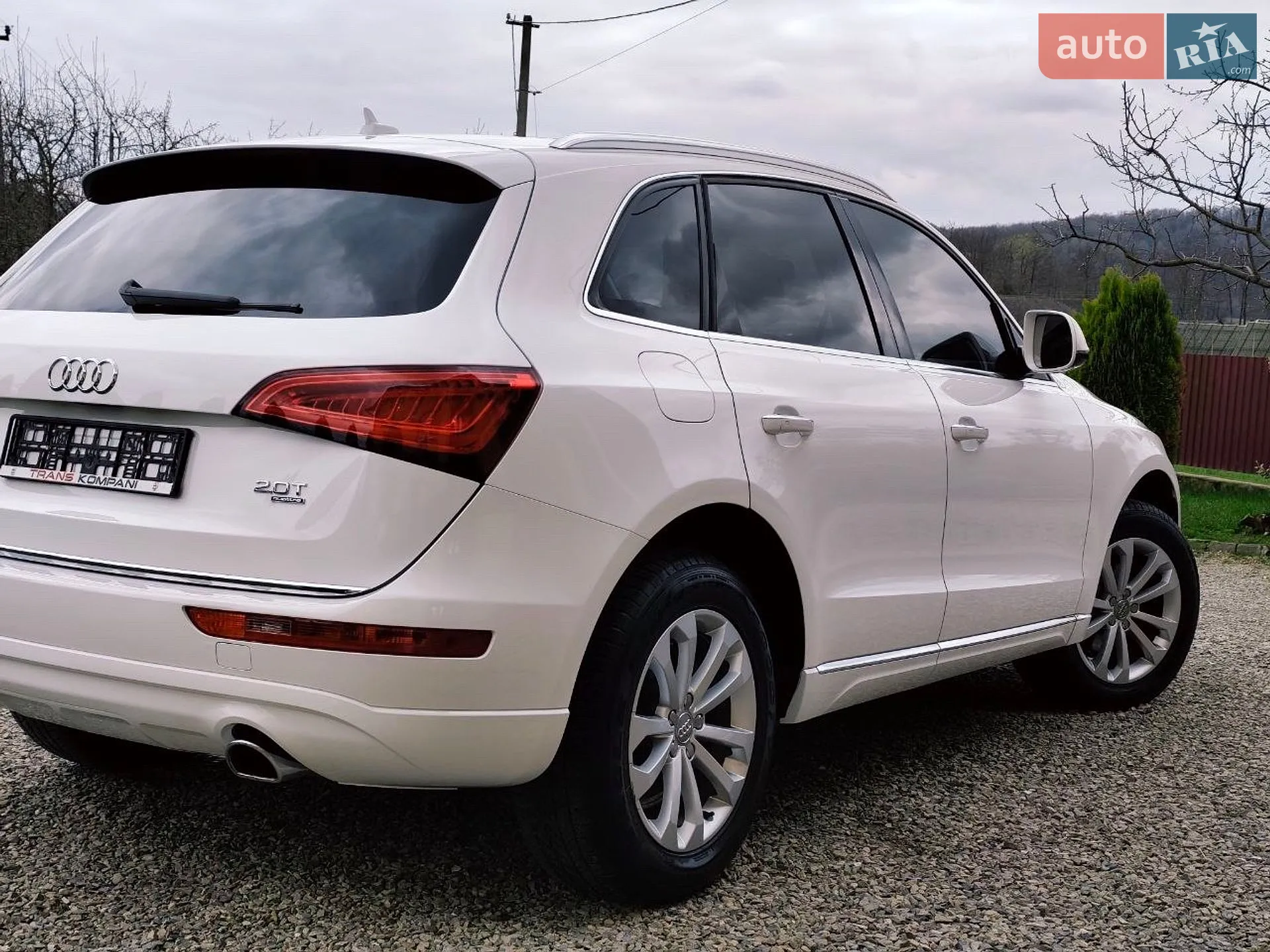 2015 Audi Q5 - мініатюра 19