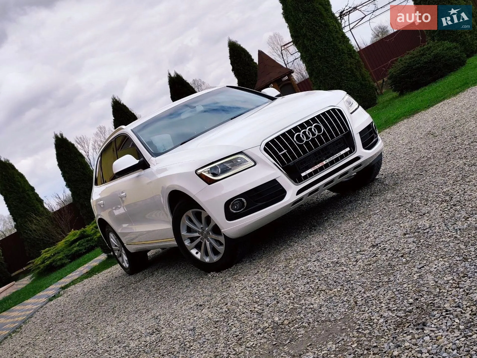 2015 Audi Q5 - мініатюра 24